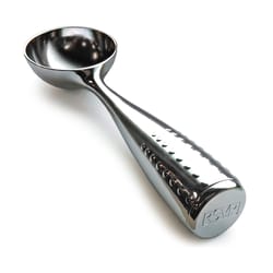 RSVP International Endurance Silver Zinc Alloy Ice Cream Scoop