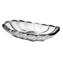 Anchor Hocking Clear Glass Banana Split Serving Bowl 1 pk