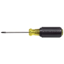 Klein Tools Cushion-Grip 3 in. L Phillips Screwdriver 1 pc