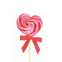 Hammond's Candies Organic Cherry Lollipop 2 oz