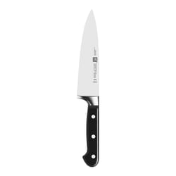 Zwilling J.A Henckels 6.5 in. L Stainless Steel Chef's Knife 1 pc