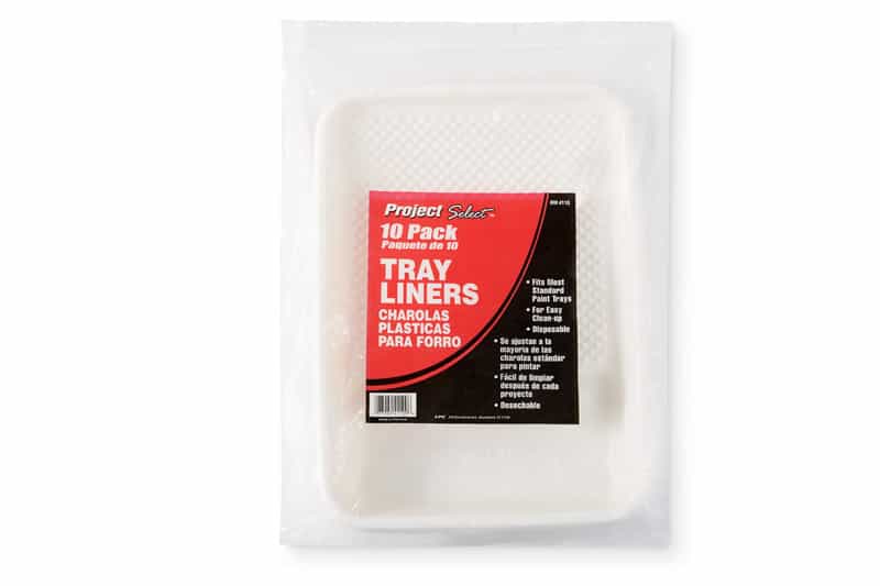 Linzer Project Select Plastic Disposable Paint Tray Liner 1 qt. Ace