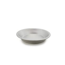 Fox Run 7 in. Pie Pan Silver