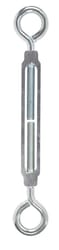 Hampton Zinc-Plated Aluminum/Steel Turnbuckle 350 lb. cap. 13-3/16 in. L