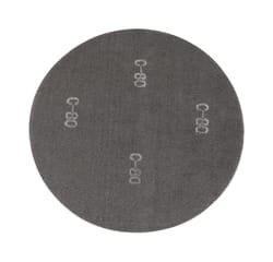 Gator 17 in. Silicon Carbide Hook and Loop Floor Sanding Disc 150 Grit Fine 1 pk