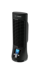 Honeywell QuietSet 13 in. H 4 speed Oscillating Tower Fan