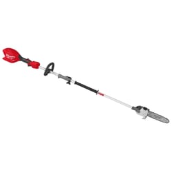 Milwaukee M18 FUEL Quik-Lok 3016-20PS 10 in. 18 V Battery Pole Saw Tool Only