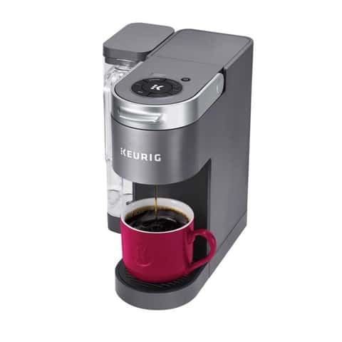 Keurig K-Supreme 66 oz Gray Single Serve Coffee Maker - Ace Hardware
