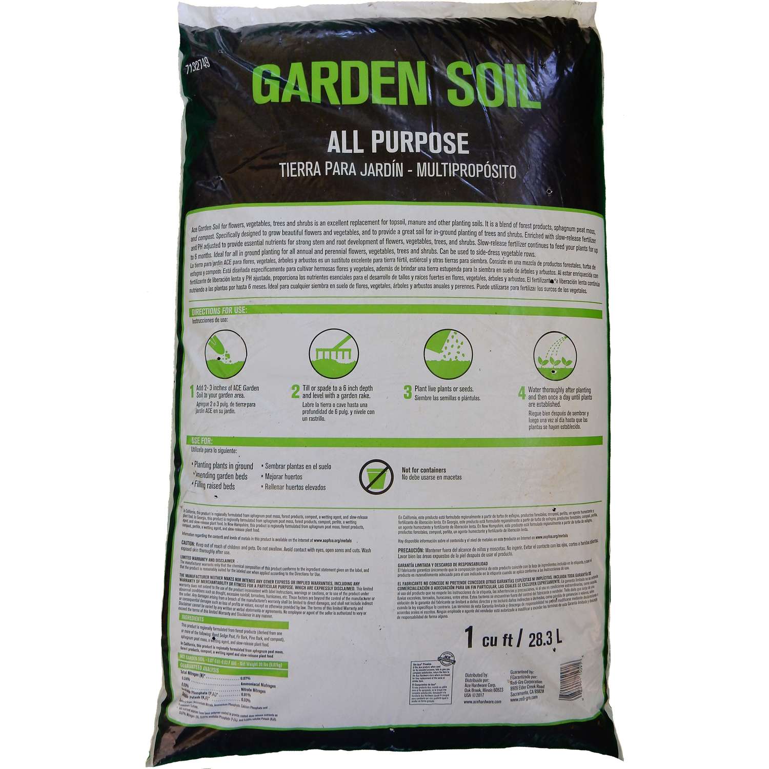 Garden Soil Ace Hardware Philippines Fasci Garden