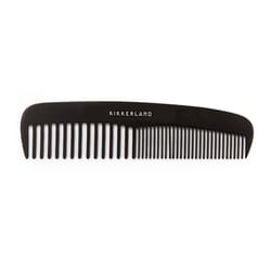 Kikkerland Black Mustache Comb 1 pk