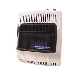 Mr. Heater Comfort Collection 700 sq ft 20000 BTU Natural Gas/Propane Wall Heater