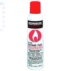 Ronson Multi-Fill Butane Fuel 1 pk