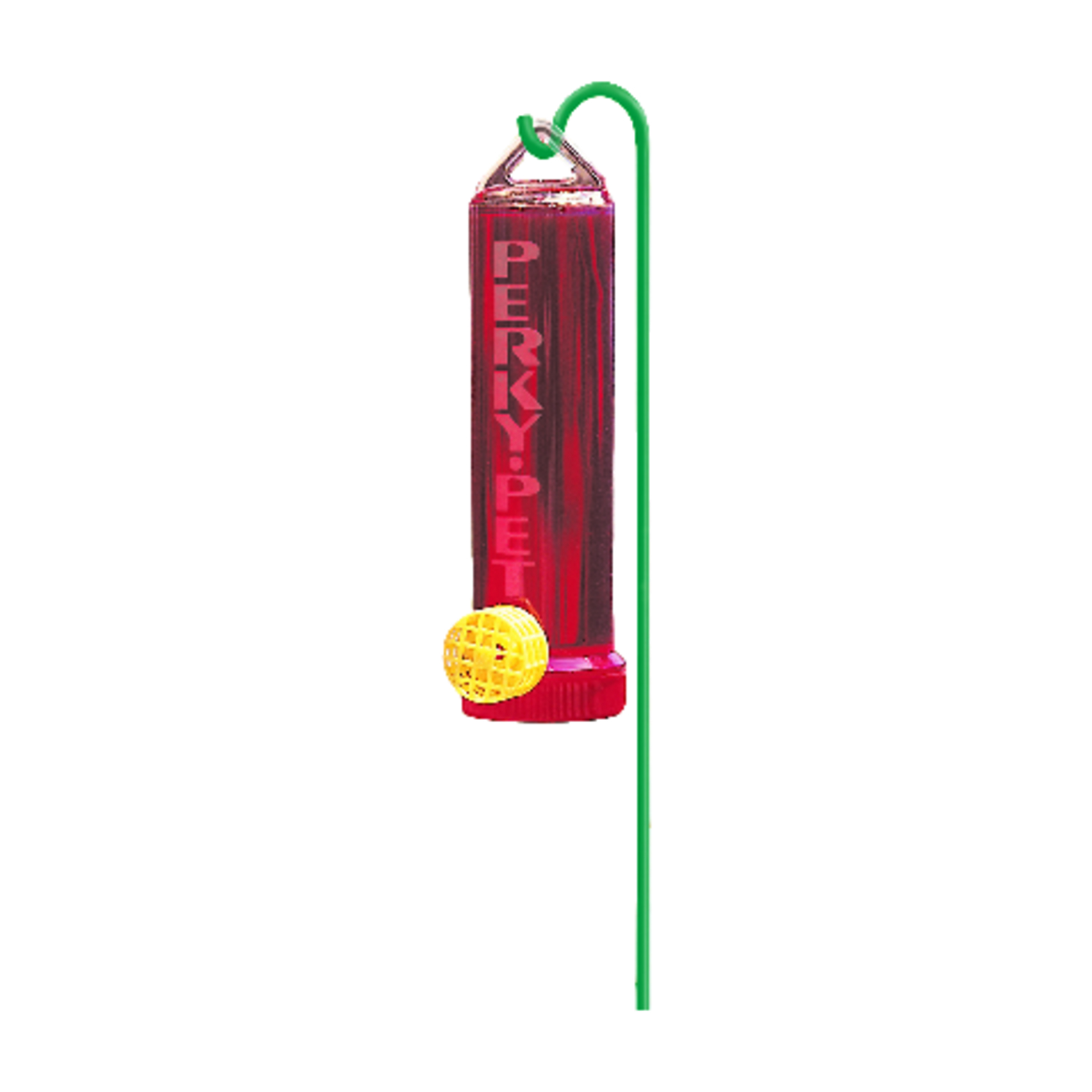 Perky-Pet Hummingbird 3 oz Plastic Bottle Bird Feeder 1 ports