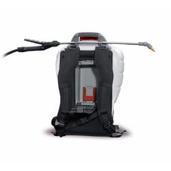Black & Decker Backpack Sprayer, 30 psi, 4 Gallon 