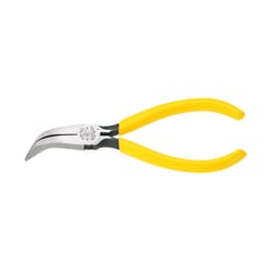 Klein Tools 6.109 in. Plastic/Steel Long Nose Pliers