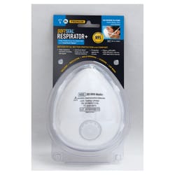 SoftSeal N95 Multi-Purpose Premium Disposable Particulate Respirator Valved White XL 1 pk