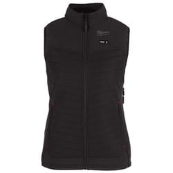 Milwaukee M Women's Heated Vest (Vest Only) Black