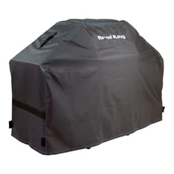 Broil King  Black  Grill Cover  For Regal and Imperial 400 series 63 in. W x 46 in. H 