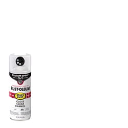 Rust-Oleum Stops Rust Custom Spray 5-in-1 Gloss Clear Spray Paint 12 oz