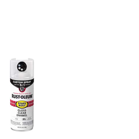 Rust-Oleum Stops Rust Custom Spray 5-in-1 Semi-Gloss Anodized Bronze Spray  Paint 12 oz - Ace Hardware