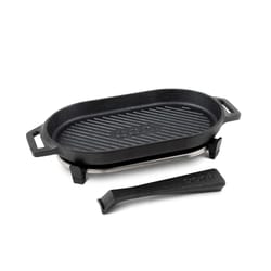 Ooni Cast Iron Grizzler Pan 1 pk