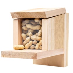 Songbird Essentials Cedar Munch Box Squirrel Feeder