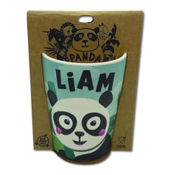 Panda Crew 8.5 oz Multicolored Melamine Liam Cup 1 pk