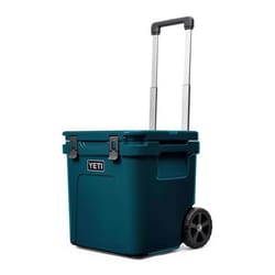 YETI Roadie 48 Agave Teal 48 qt Roller Cooler
