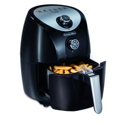 Rise by Dash Black 2 qt Air Fryer - Ace Hardware