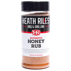 Heath Riles BBQ Honey BBQ Rub 12 oz