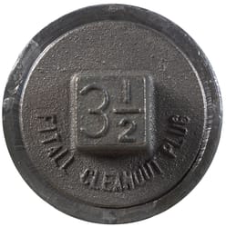 B&K 3 in. to 4 in. Lead Test Plug