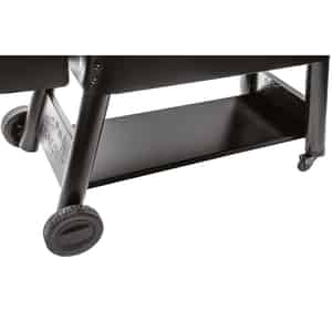 Traeger  Pro Series 34  Steel  Under Shelf  2.5 in. H x 42.5 in. W x 17 in. L 