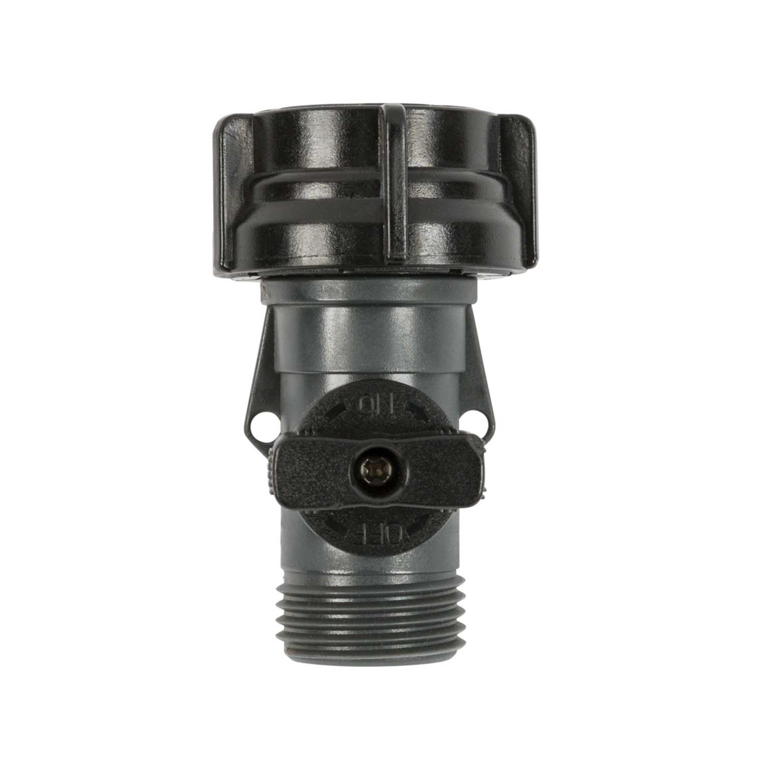 Ace Plastic Threaded Male Hose Shutoff Valve Ace Hardware