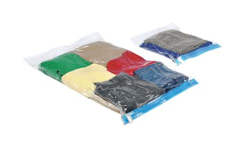 Whitmor Spacemaker Vacuum Bags, Combo - 3 bags