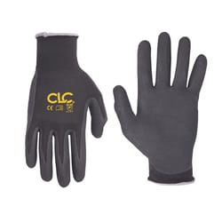 CLC T-Touch Men's Safety Gloves Black L