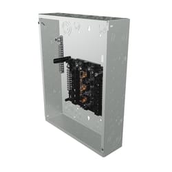 Siemens SN Series 125 amps 120/240 V 12 space 24 circuits Combination Mount Circuit Breaker Panel