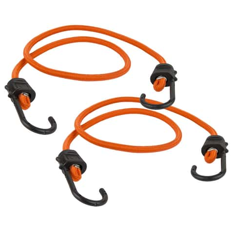 National Hardware 40-in Adjustable Bungee Cord in the Bungee Cords  department at