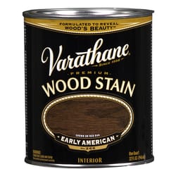 Varathane Premium Semi-Transparent Early American Oil-Based Urethane Modified Alkyd Wood Stain 1 qt
