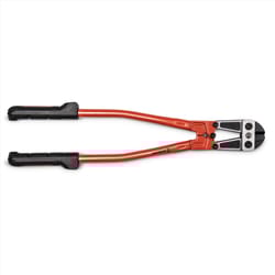 Crescent HK Porter 24 in. High-Leverage Compound Bolt Cutter Orange 1 pk