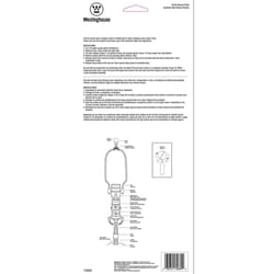 Westinghouse Lamp Kit