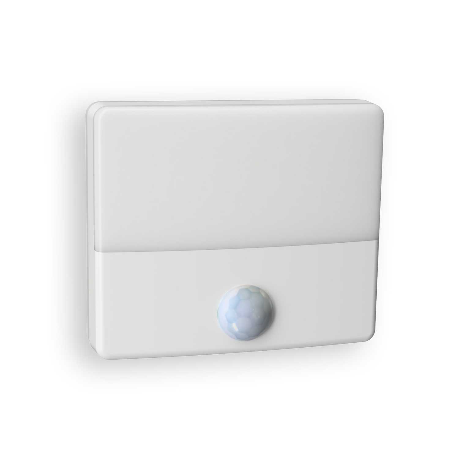 Westek Automatic Plugin Motion Light LED Night Light w/Sensor Ace