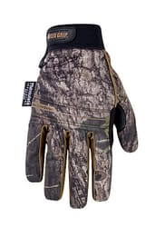 CLC Unisex Winter Work Gloves Mossy Oak XL 1 pair