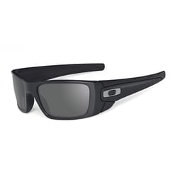 Oakley SI Fuel 30 Unisex Matte Black Frame Gray Lens Sunglasses