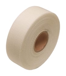 Hyde 300 ft. L X 1-7/8 in. W Fiberglass White Self Adhesive Joint Tape