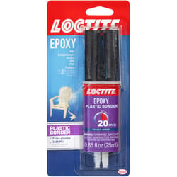 Loctite Plastic Bonder High Strength Epoxy Plastic Bonder 0.85 oz