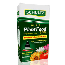 Schultz Liquid Plant Food 4 oz