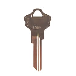 Ace House Key Blank Single For Kwikset Locks