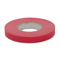 Zenport 6 mm W Red PVC Plant Tie Tape