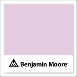 Benjamin Moore Pale Iris 2073-60