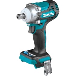 Makita 18V LXT 1/2 in. Cordless Brushless Impact Wrench Tool Only